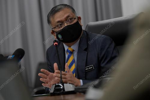 DATUK SERI DR SHAMSUL ANUAR NASARAH