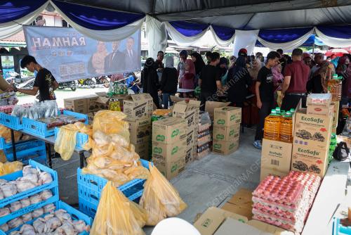 JUALA RAHMAH PARLIMEN BATU
