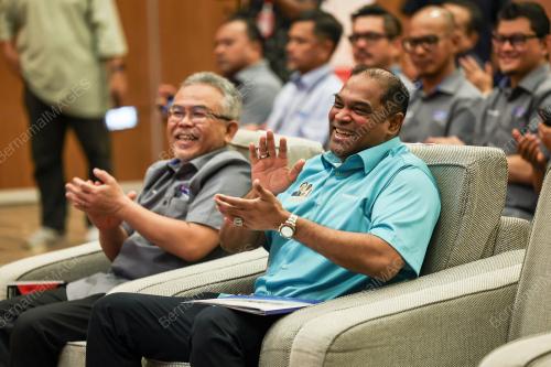 DATUK R.RAMANAN
