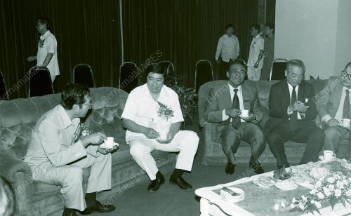 PERHIMPUNAN MCA
