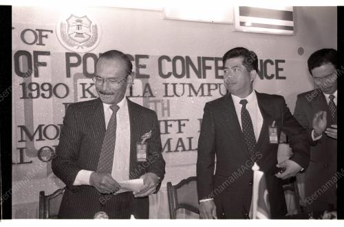 TAN SRI HANIFF OMAR