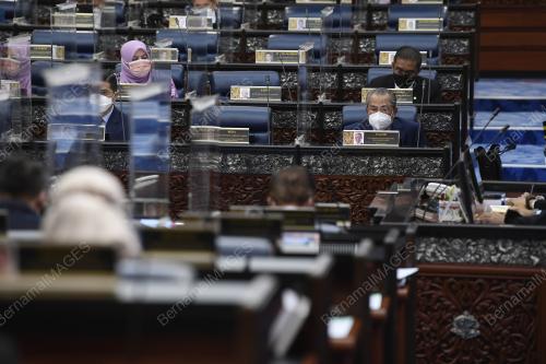 TAN SRI MUHYIDDIN YASSIN