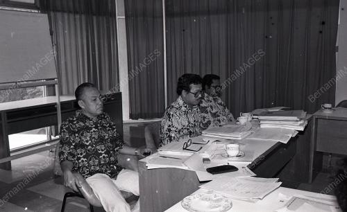 MESYUARAT BERNAMA