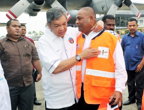 DATUK SERI ZAHID HAMIDI