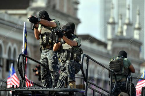 RAPTAI SEPARA PENUH SAMBUTAN HARI KEBANGSAAN 2022