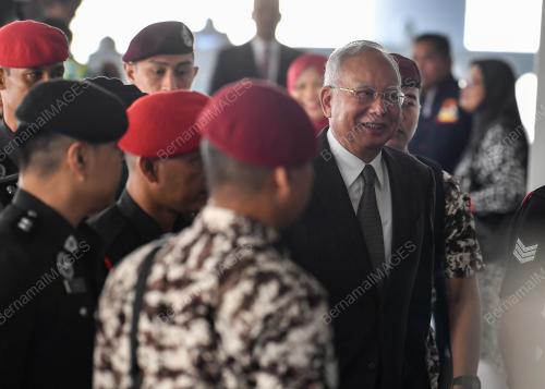 DATUK SERI NAJIB TUN RAZAK