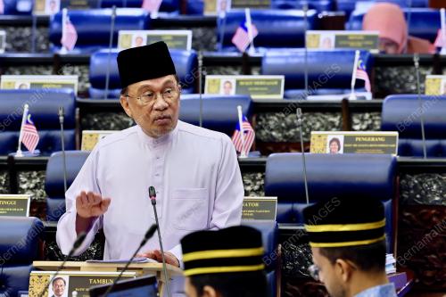 DATUK SERI ANWAR IBRAHIM