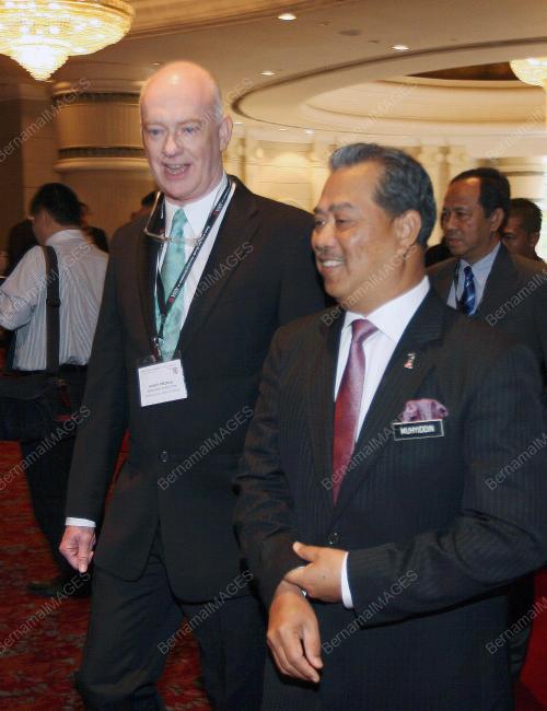 MUHYIDDIN MOHD YASSIN
