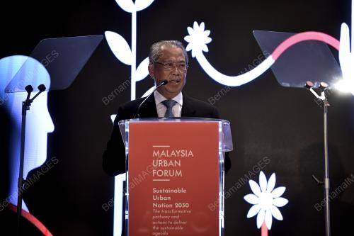 TAN SRI MUHYIDDIN YASSIN