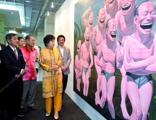 DATUK SERI DR NG YEN YEN