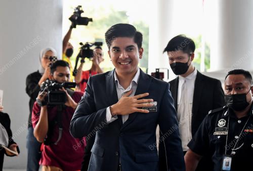 SYED SADDIQ SYED ABDUL RAHMAN