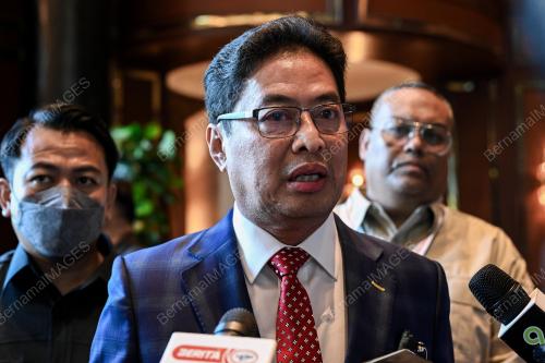 TAN SRI AZAM BAKI