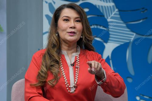 SENATOR RAS ADIBA RADZI