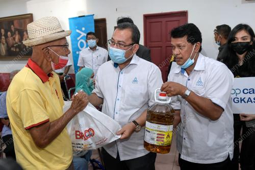 DATUK ABDUL FATTAH ABDULLAH