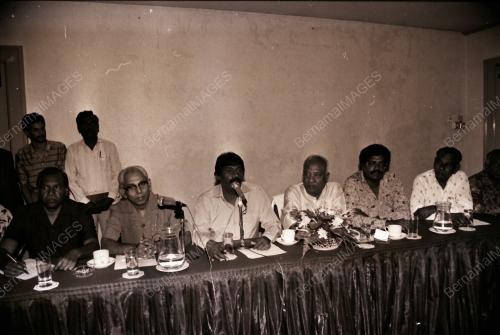 TAN SRI M.G. PANDITHAN