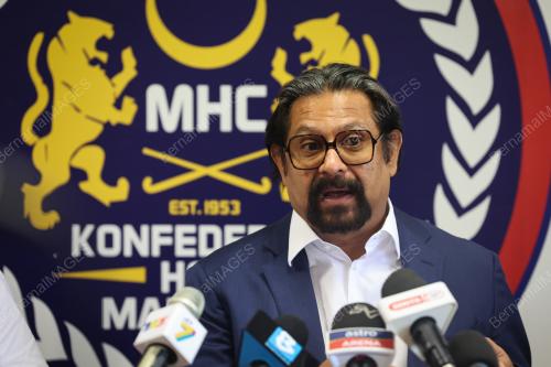 DATUK SERI SUBAHAN KAMAL