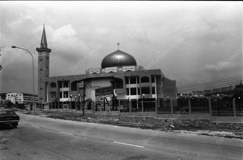 MASJID