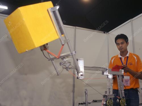 ROBOCON 2008