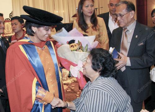 DR AZALINA OTHMAN SAID