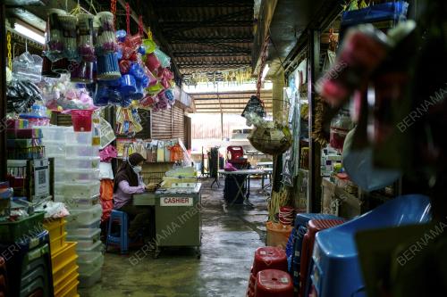 PASAR DATO KERAMAT