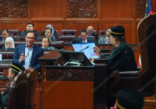 DATUK SERI ANWAR IBRAHIM