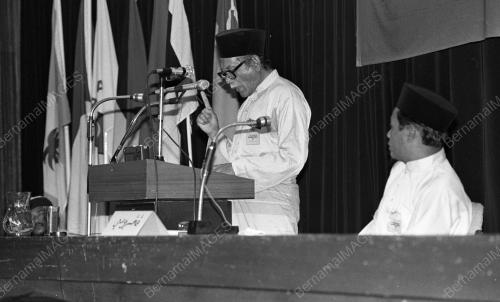 MUKTAMAR TAHUNAN PAS