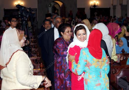 DATUK SERI SHAHRIZAT ABD JALIL