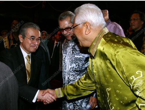 ABDULLAH AHMAD BADAWI