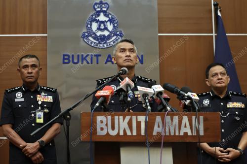 DATUK SERI MOHD SHUHAILY MOHD ZAIN