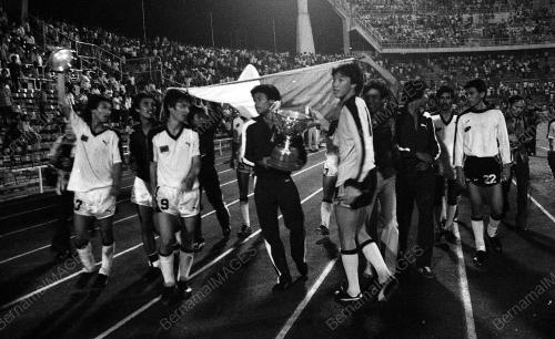 SELANGOR VS SINGAPURA