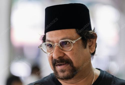 DATUK SERI SUBAHAN KAMAL