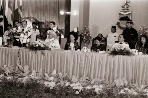 SULTAN AZLAN MUHIBBUDDIN SHAH