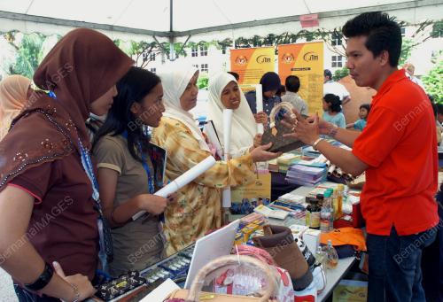 KARNIVAL PENCEGAHAN DADAH