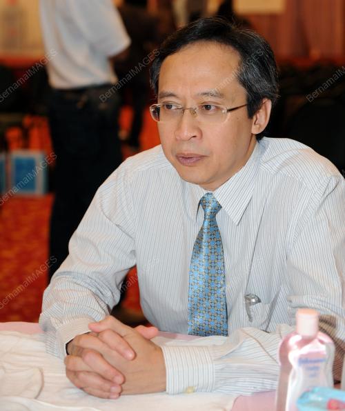 DR ZULKIFLI ISMAIL