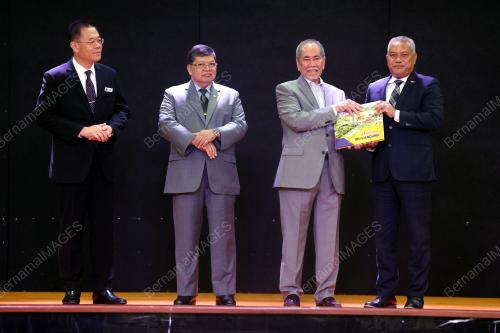 TAN SRI DR WAN JUNAIND TUANKU JAAFAR