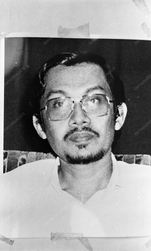 ANWAR IBRAHIM