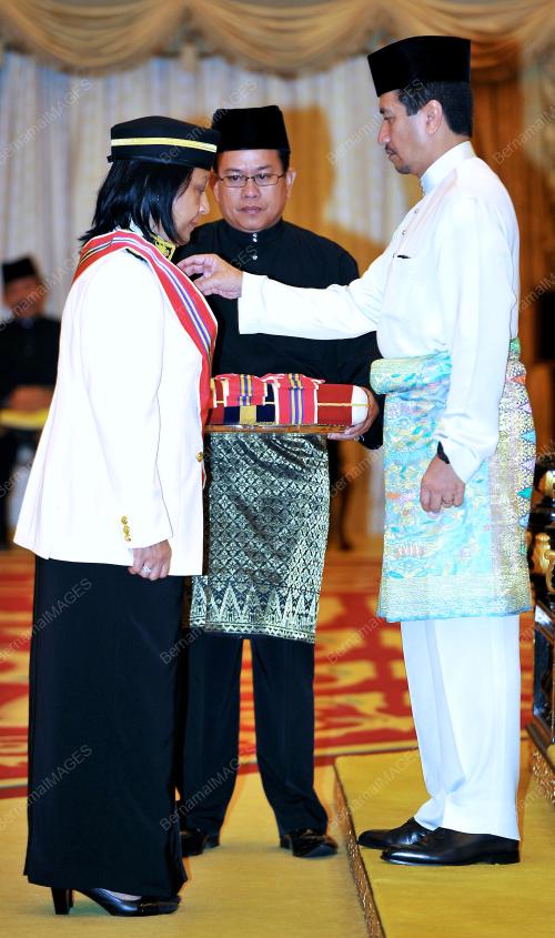 TUANKU MIZAN ZAINAL ABIDIN