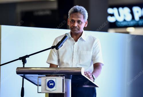 DATUK ABDUL RASHEED GHAFFOUR
