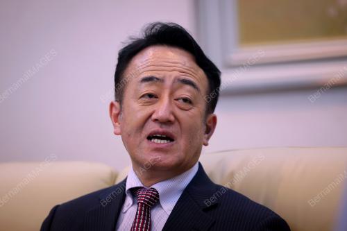 KATSUHIKO TAKAHASHI