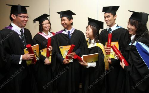 UTAR'S CONVOCATION