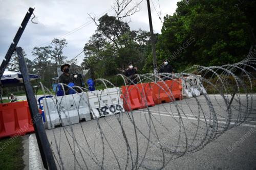 PERINTAH KAWALAN PERGERAKAN DIPERKETATKAN