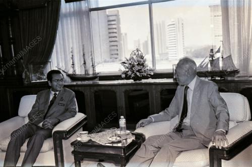 LEE KUAN YEW
