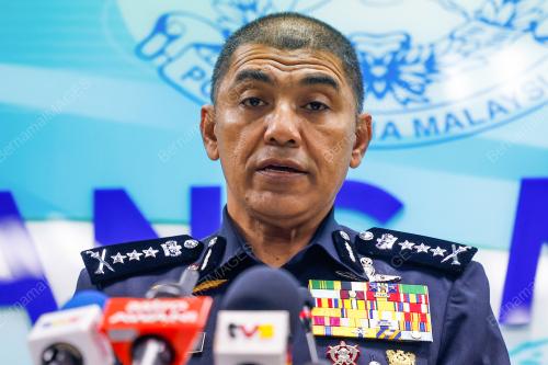 DATUK SERI MUHAMMED HASBULLAH ALI