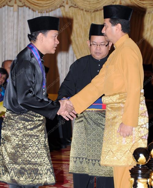TUANKU MIZAN ZAINAL ABIDIN
