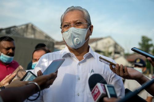 TAN SRI ANNUAR MUSA