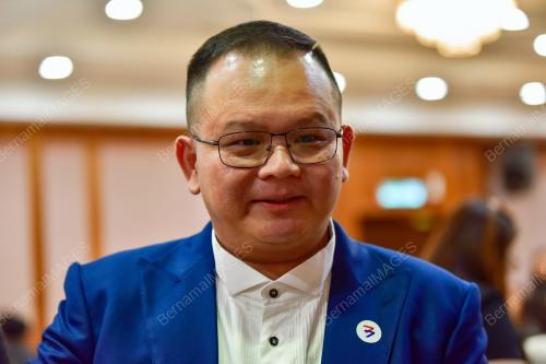 DATUK TAN HWA SING