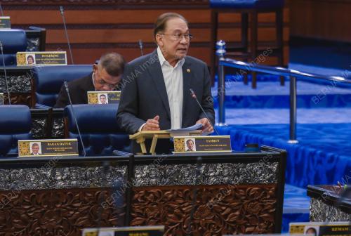 DATUK SERI ANWAR IBRAHIM