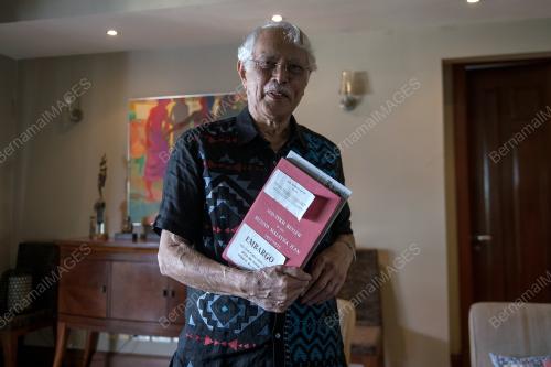 TAN SRI KAMARUL ARIFFIN MOHAMED YASSIN