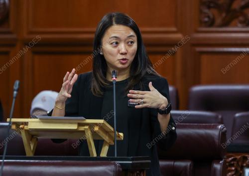 HANNAH YEOH