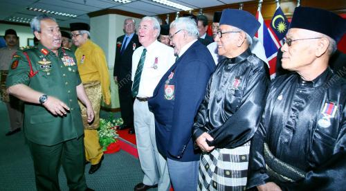 PANGLIMA TENTERA DARAT